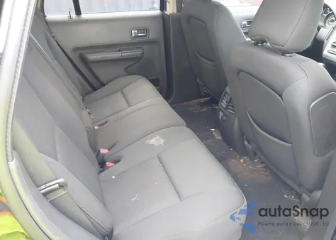 2010 Ford Edge Sel из США, поврежденный, VIN 2FMDK3JC3ABA15819